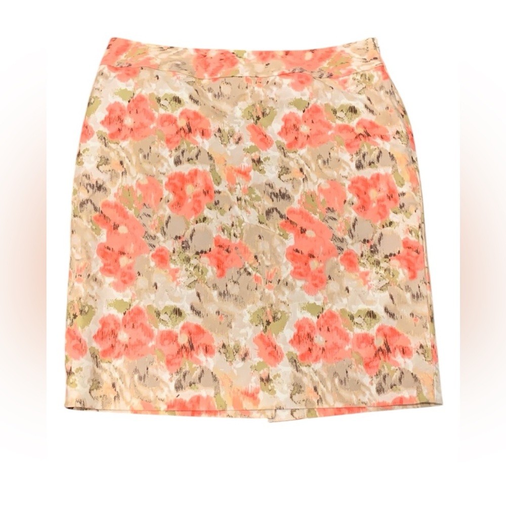 Halogen Floral Skirt